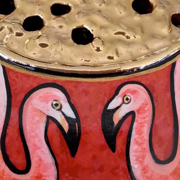 NWT Curvy Flamingos - Picture 7 of 9